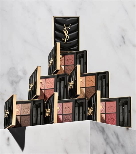 ysl eye shadow clutch|ysl eyeshadow palettes.